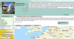 Desktop Screenshot of francewebs.com